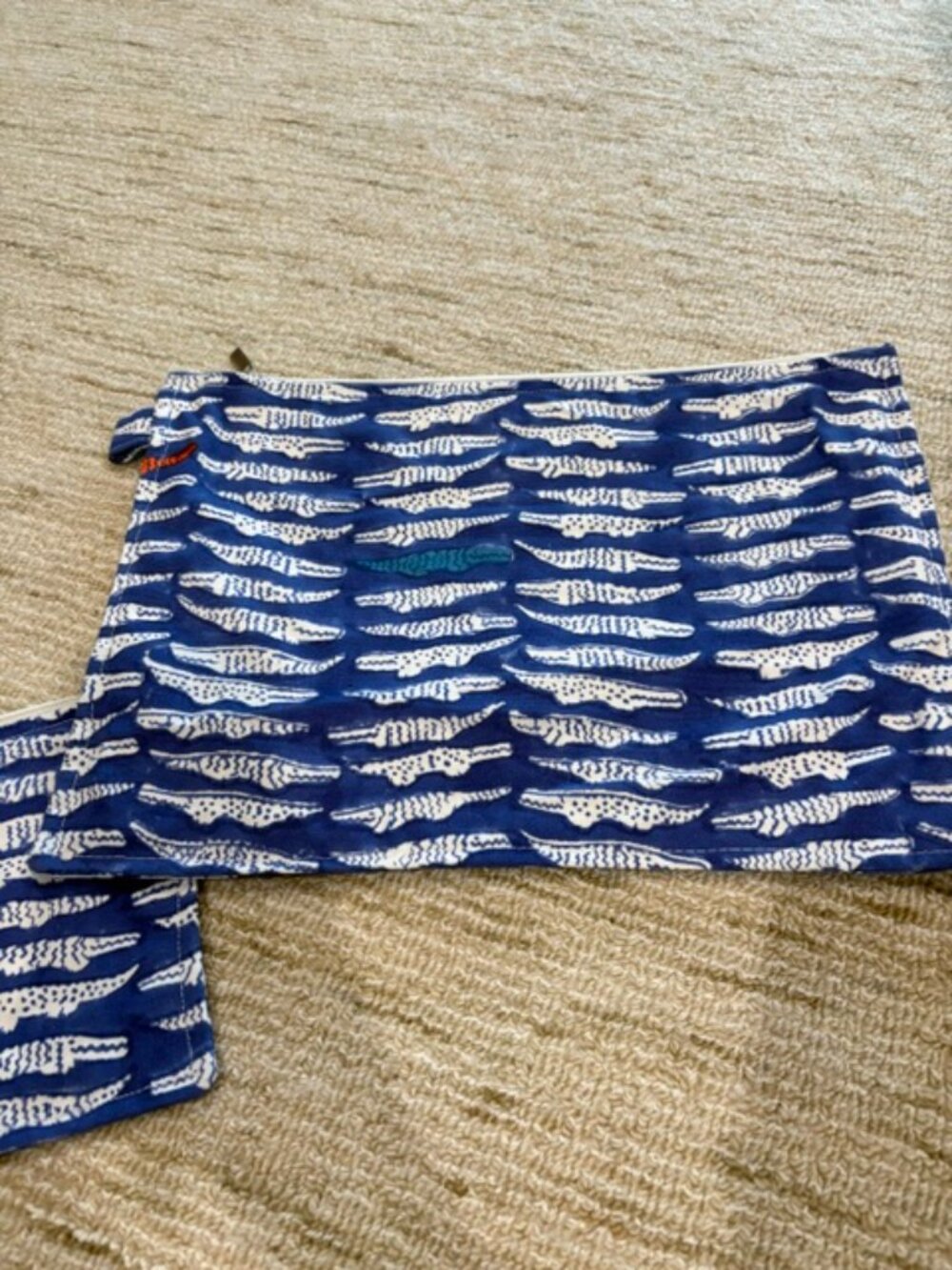 Roller Rabbit Pouches - Picture 5 of 8